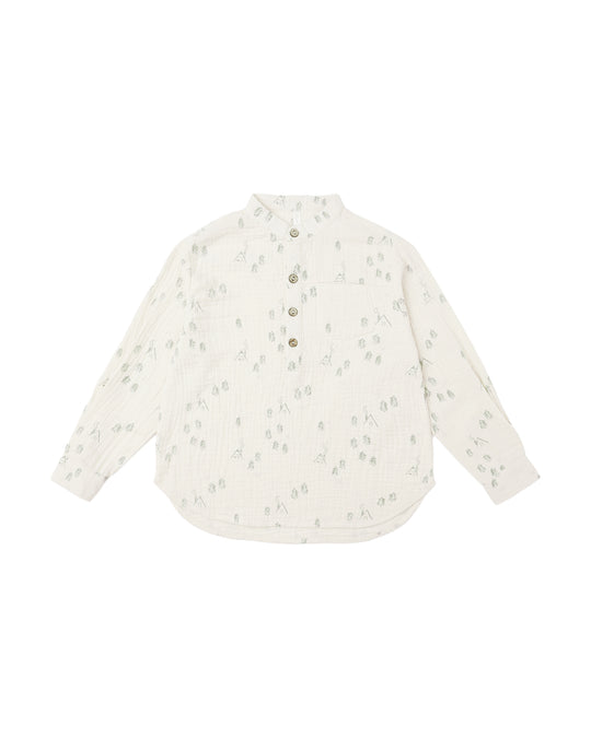 Rylee + Cru - Woods Mason Shirt