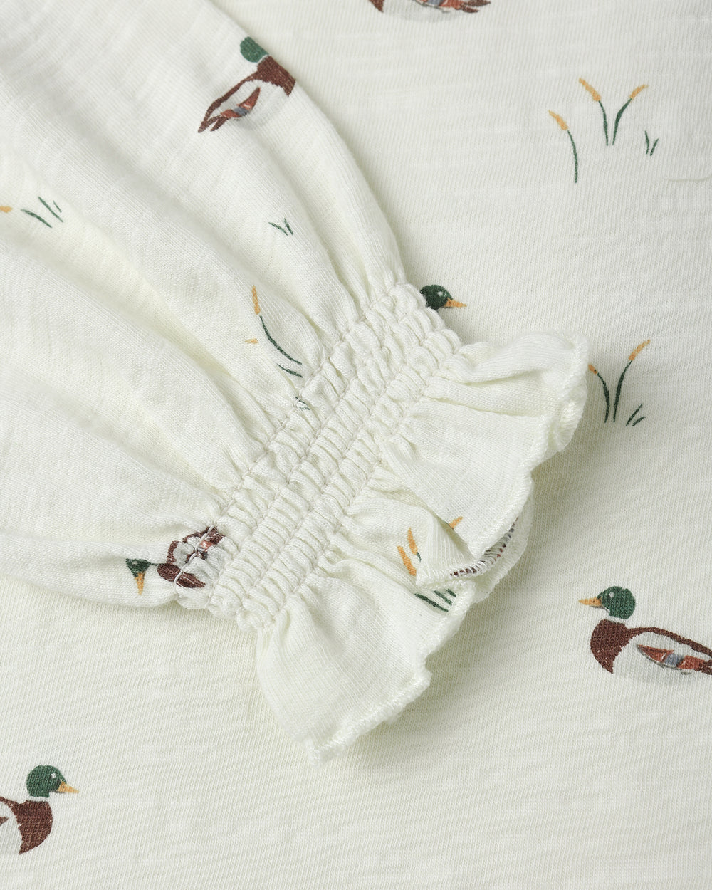 Rylee + Cru - Ducks Swing Dress