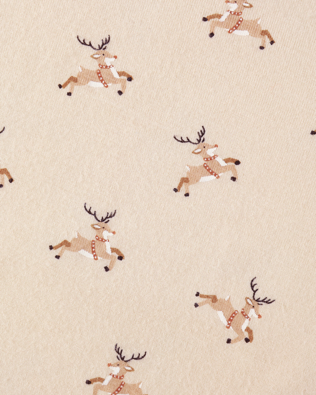Rylee + Cru - Reindeer Bamboo Pajama Set