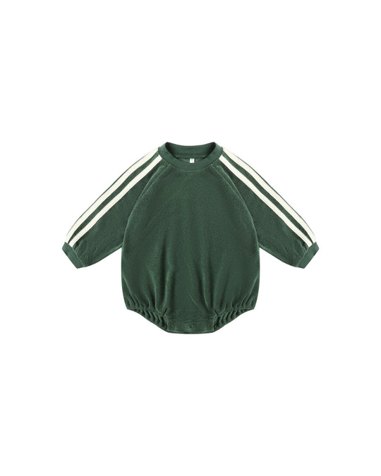 Rylee + Cru - Crewneck Romper