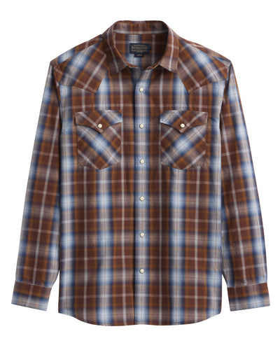 Pendleton - Canyon Frontier Long Sleeve Shirt