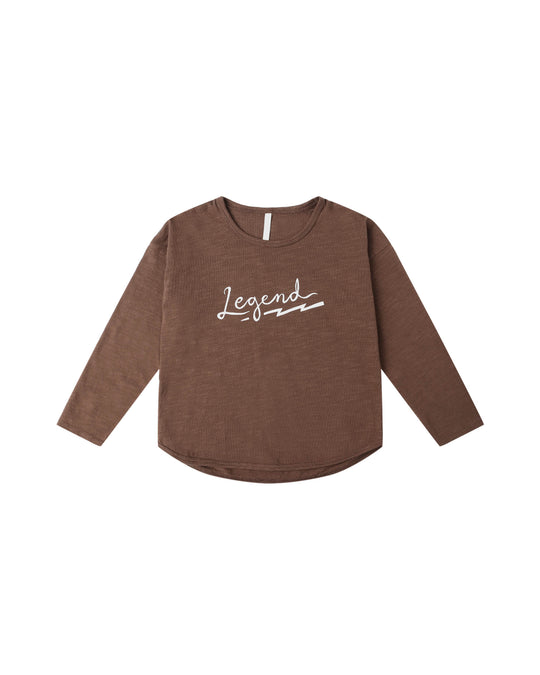 Rylee + Cru - Legend Long Sleeve Tshirt