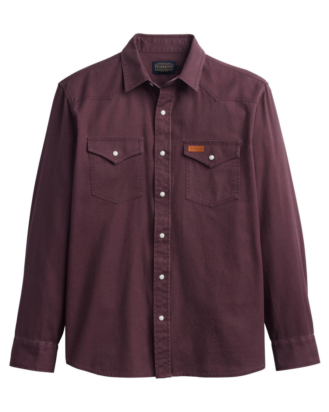 Pendleton - Dillon Western Twill Shirt