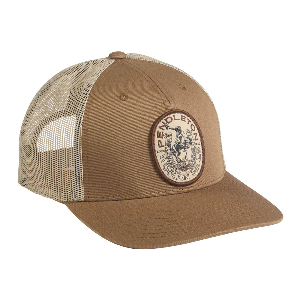 Pendleton - Western Logo Horseshoe Trucker Hat