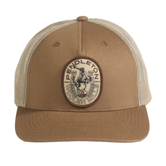 Pendleton - Western Logo Horseshoe Trucker Hat