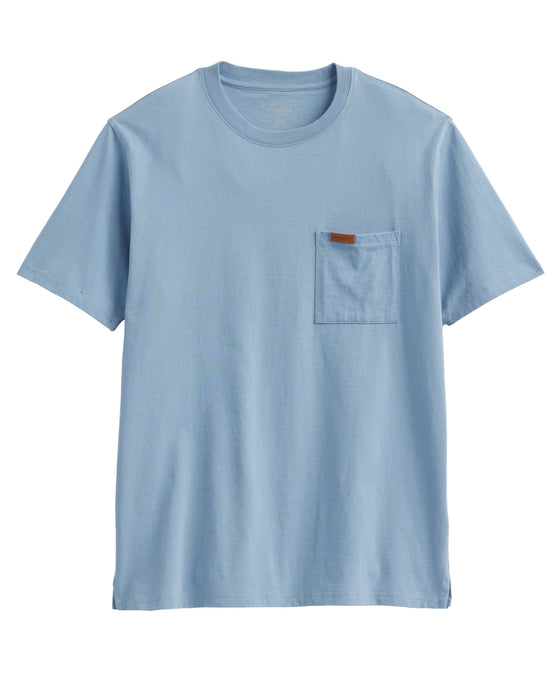 Pendleton - Men's Steel Blue Deschutes Tshirt
