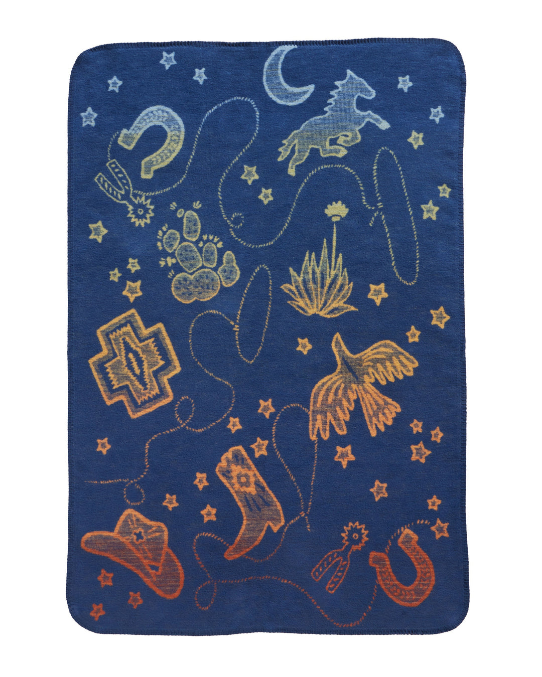 Pendleton - Cosmic Rodeo Organic Cotton Baby Blanket