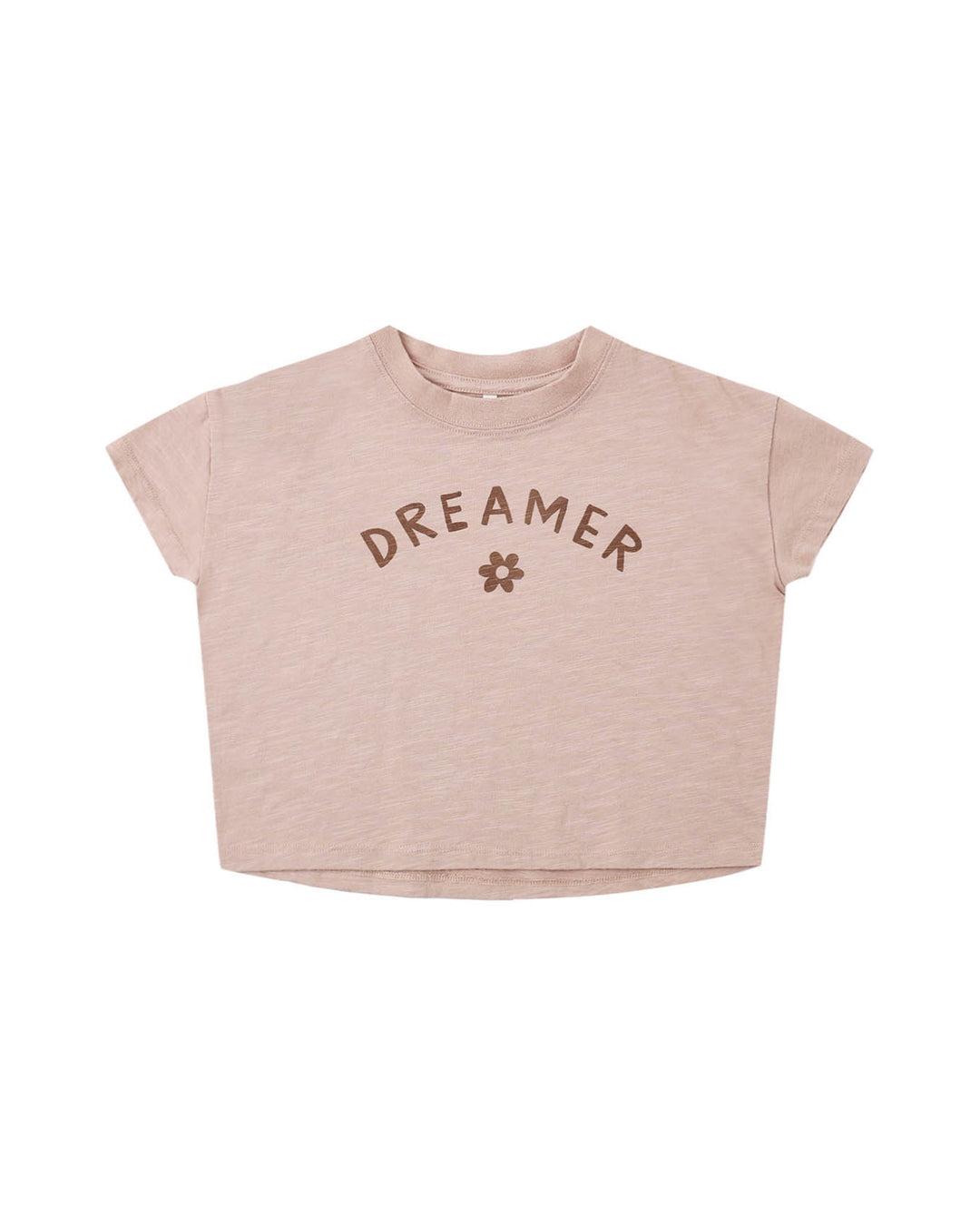 Rylee + Cru - Dreamer Boxy Tshirt