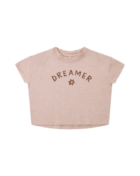 Rylee + Cru - Dreamer Boxy Tshirt