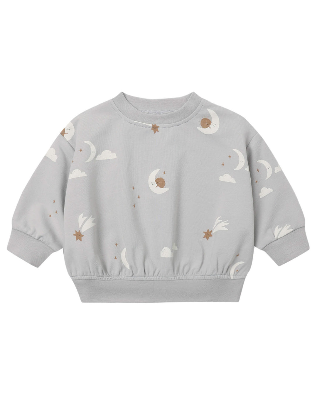 Rylee + Cru - Sky Friends Relaxed Sweatshirt