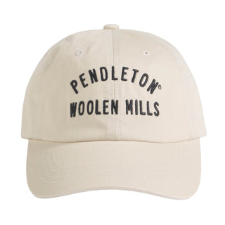 Pendleton - Classic Cream Dad Hat