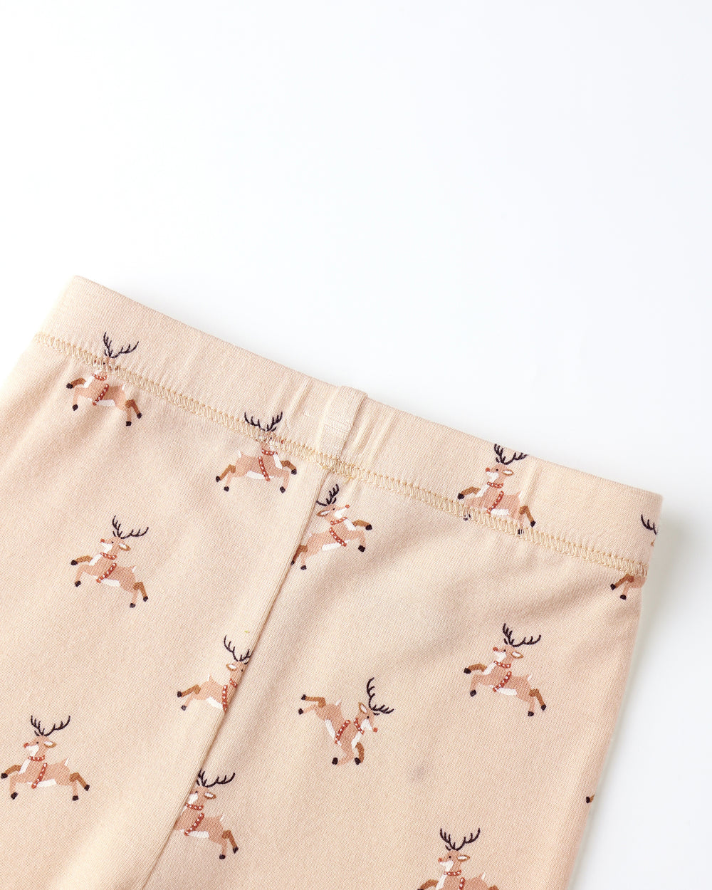 Rylee + Cru - Reindeer Bamboo Pajama Set