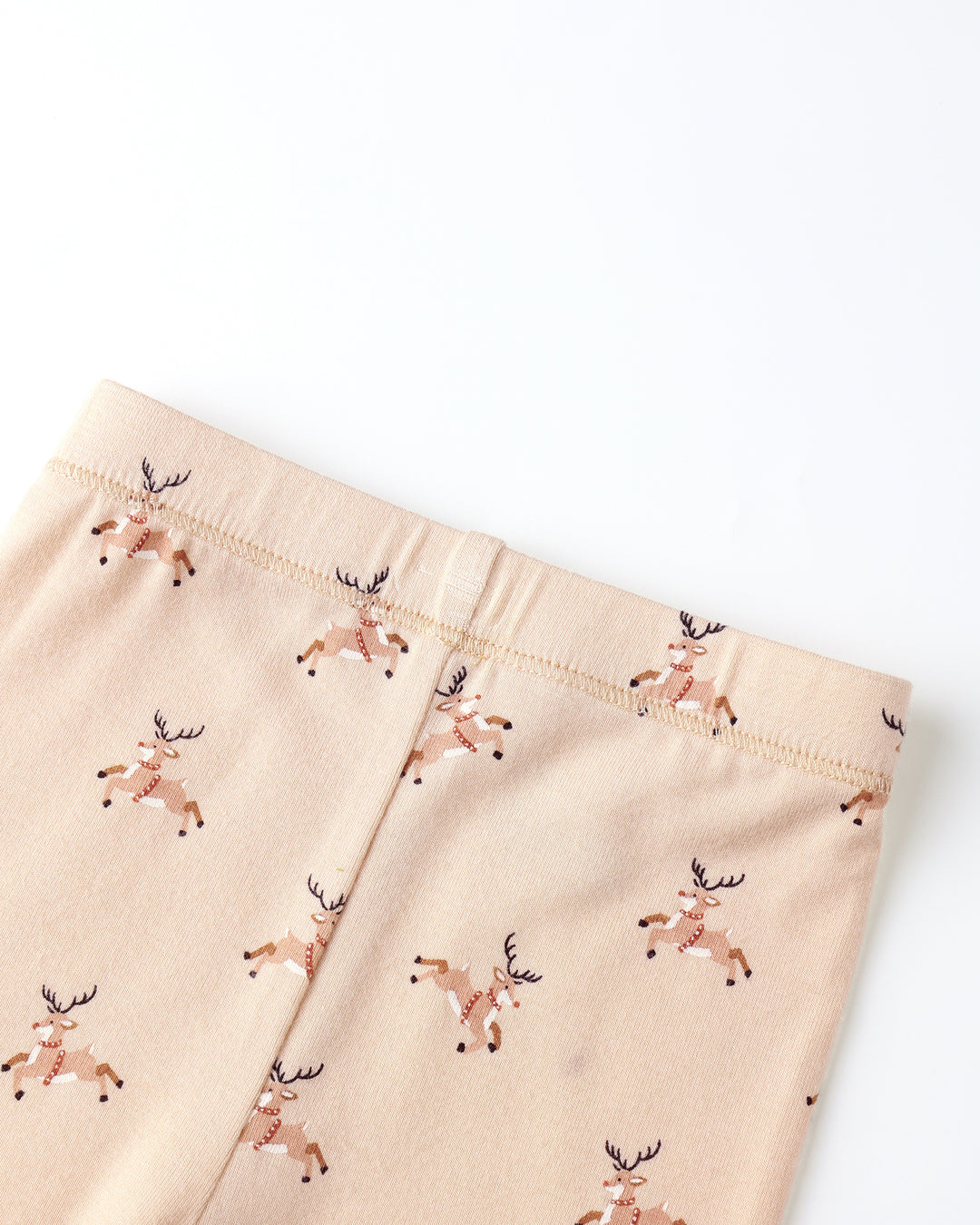 Rylee + Cru - Reindeer Bamboo Pajama Set