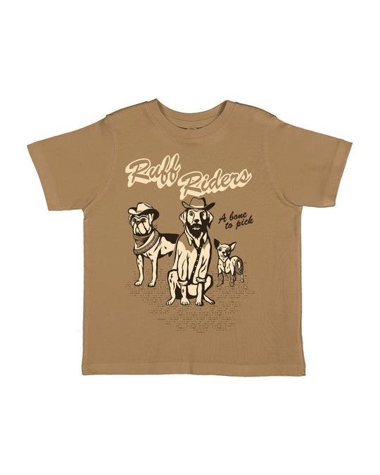 Ruff Riders Kid's Tshirt