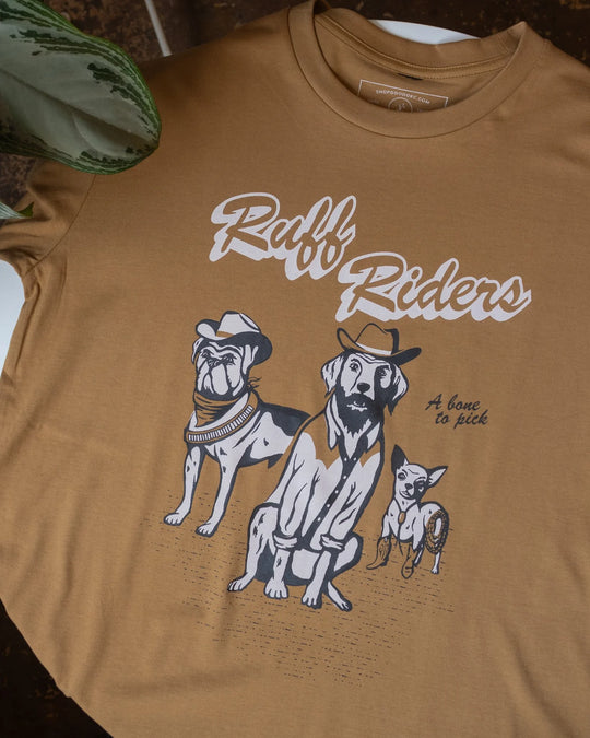 Ruff Riders Kid's Tshirt