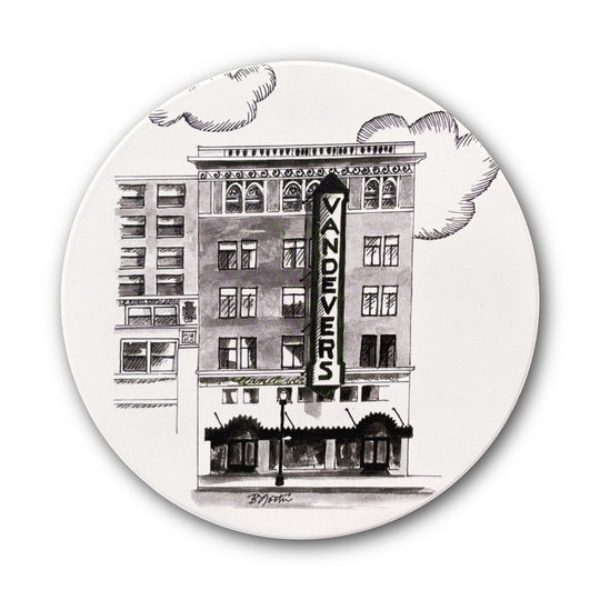 Vandevers Coaster