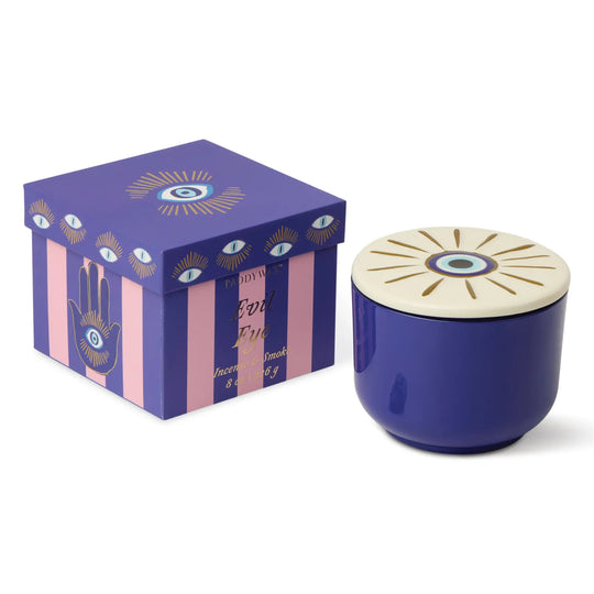 Charmed 8oz Incense & Smoke Candle