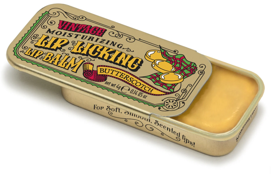 Butterscotch Lip Balm