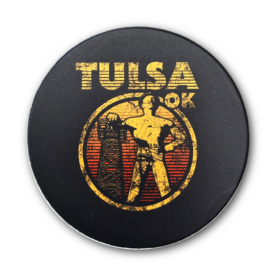 Vintage Driller Coaster