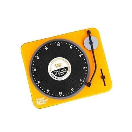 Vinyl Kitchen Timer