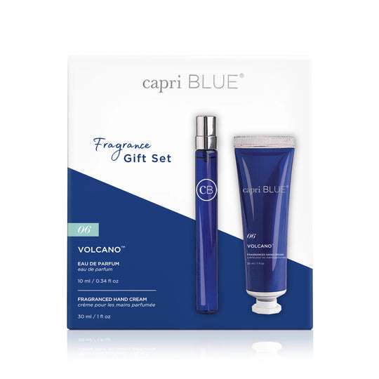 Capri Blue - Volcano Fragrance Gift Set