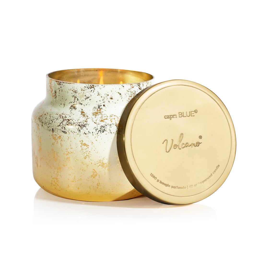 Capri Blue - Volcano Glimmer Jumbo Candle 48 oz