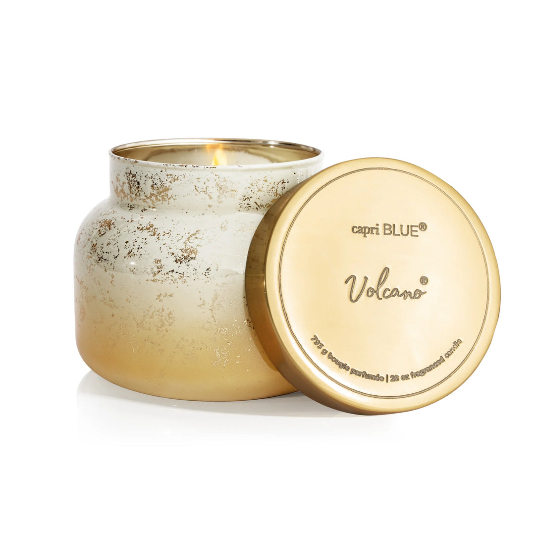 Capri Blue - Volcano Glimmer Oversized Candle 28oz