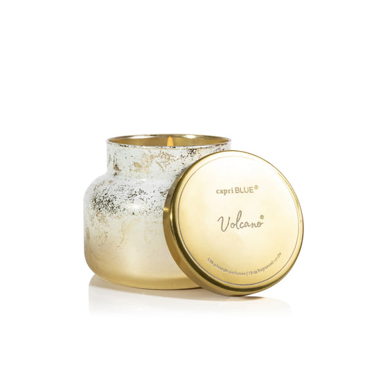 Capri Blue - Signature Glimmer Volcano Candle 19 oz.