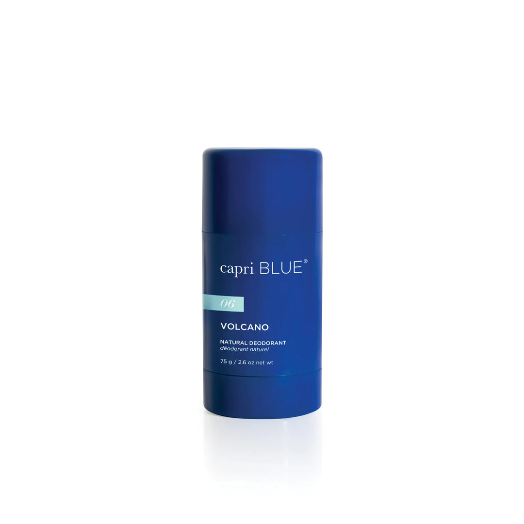 Capri Blue - Volcano Natural Deodorant