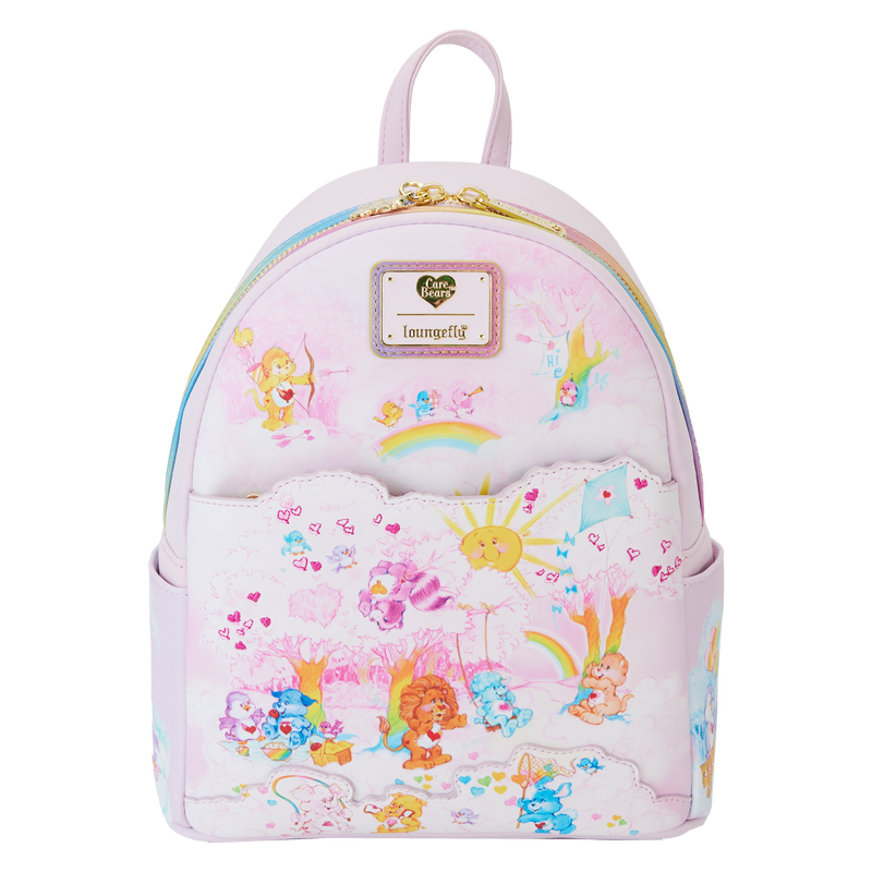 Care Bears Cousins Forest of Feelings Mini Backpack
