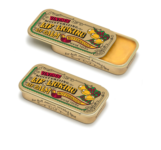 Butterscotch Lip Balm
