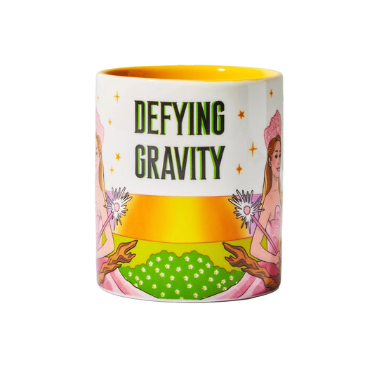 Wicked Defying Gravity Mug