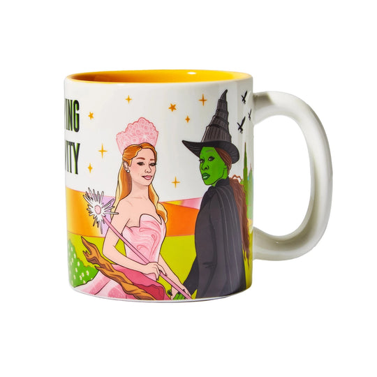 Wicked Defying Gravity Mug