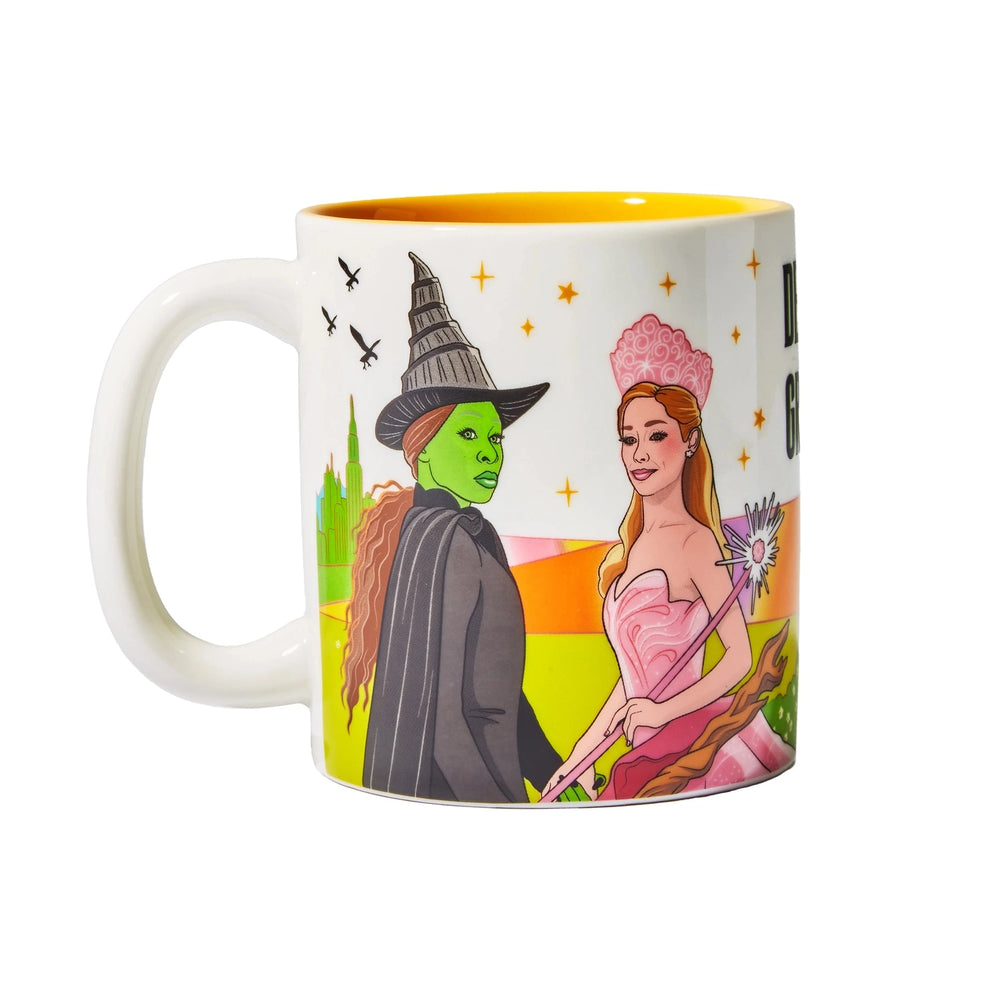 Wicked Defying Gravity Mug