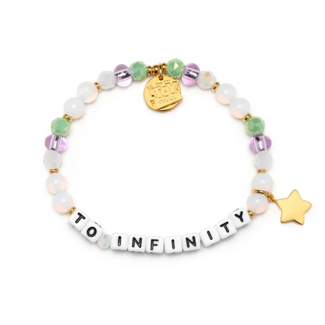 To Infinity Astronaut Bracelet S/M