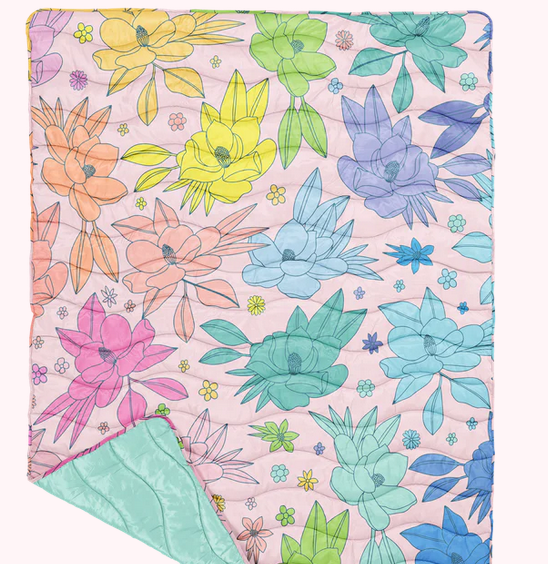 Puffy Blanket
