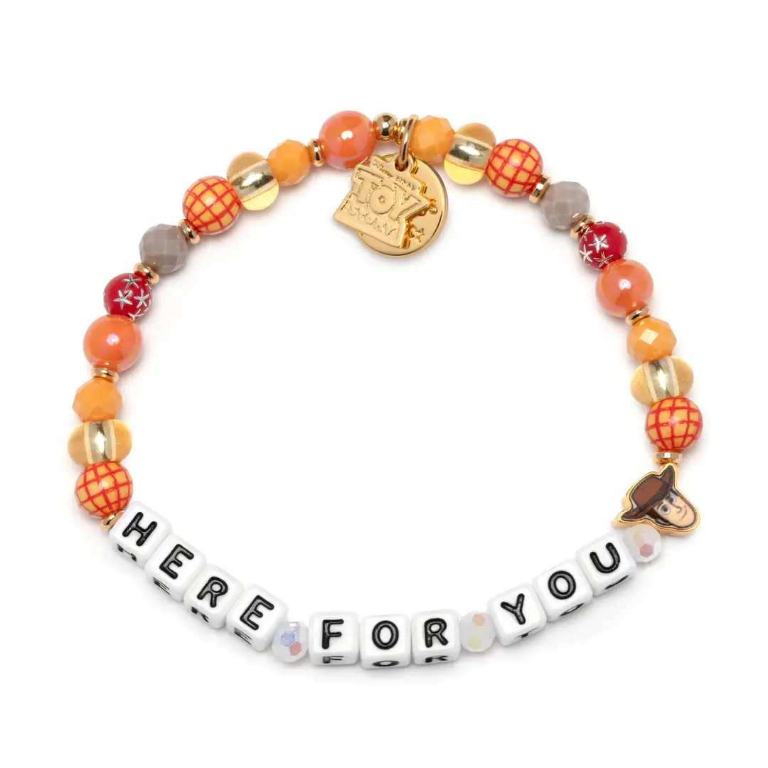 Here For You Woody Bracelet M/L