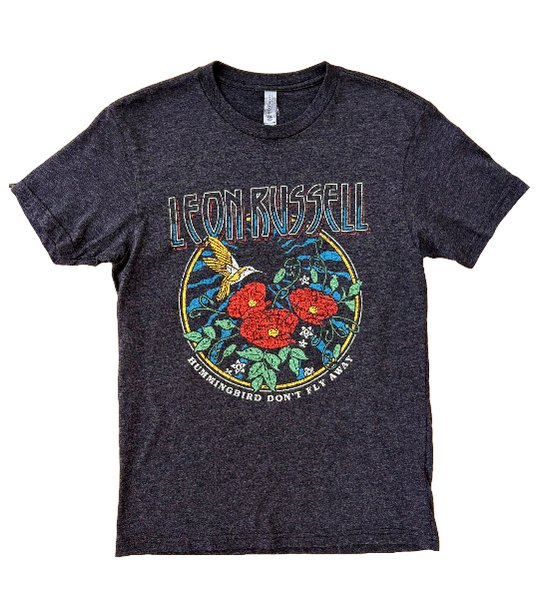 Leon Russell Hummingbird Tshirt