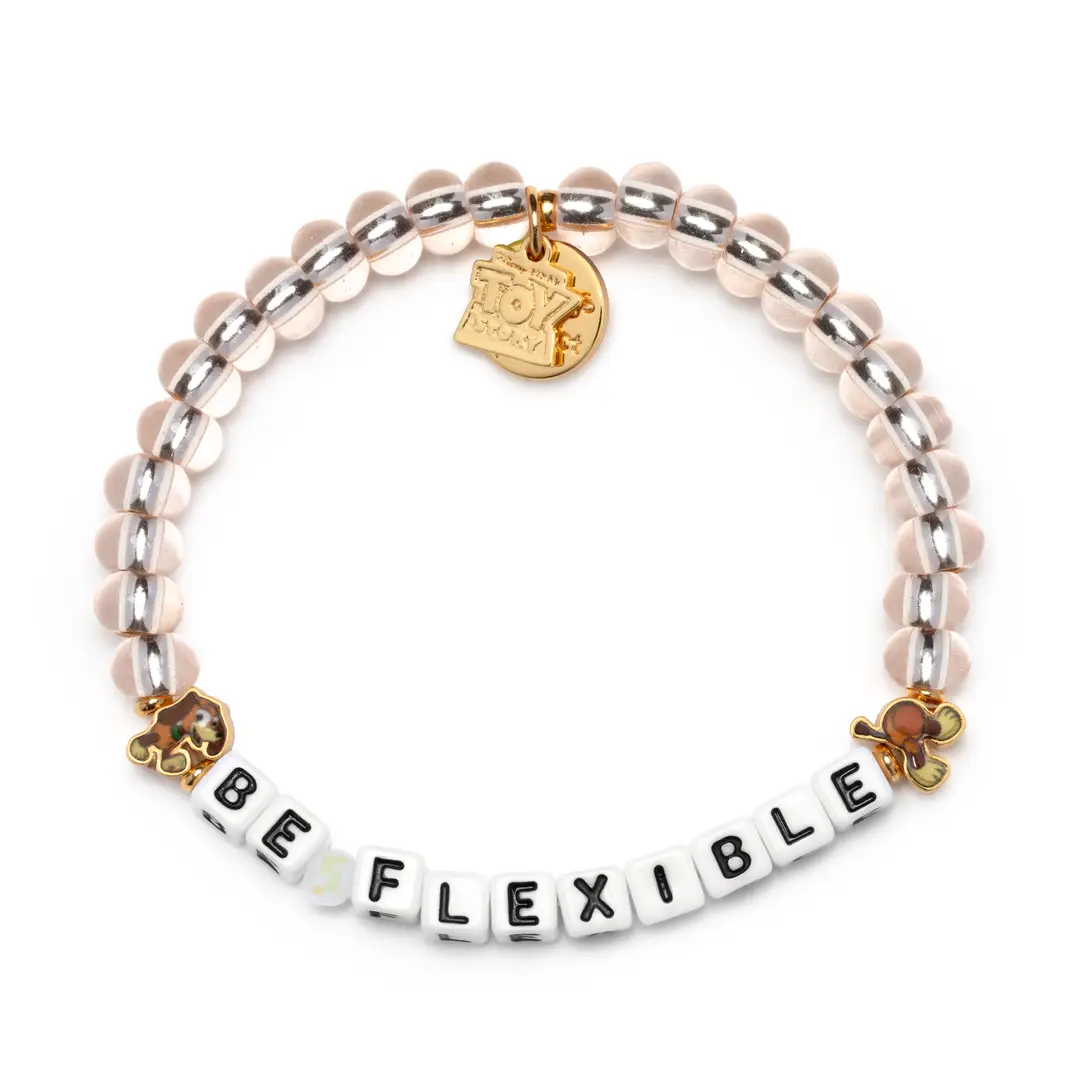 Be Flexible Slinky Dog Bracelet M/L