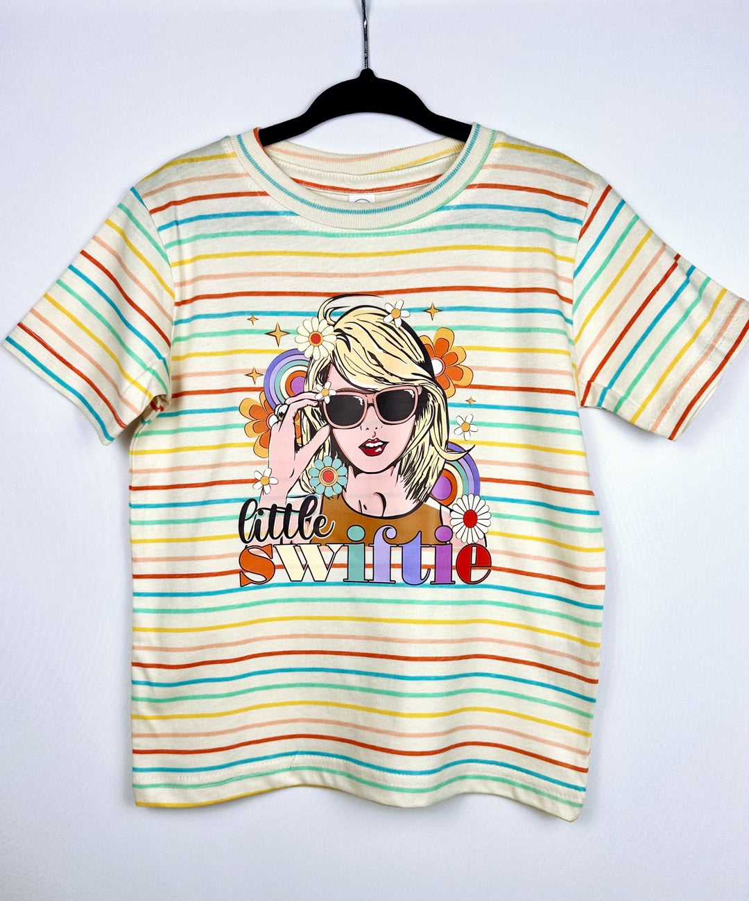 Toddler Little Swiftie Tshirt