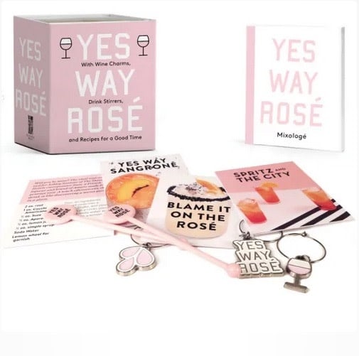 Yes Way Rose