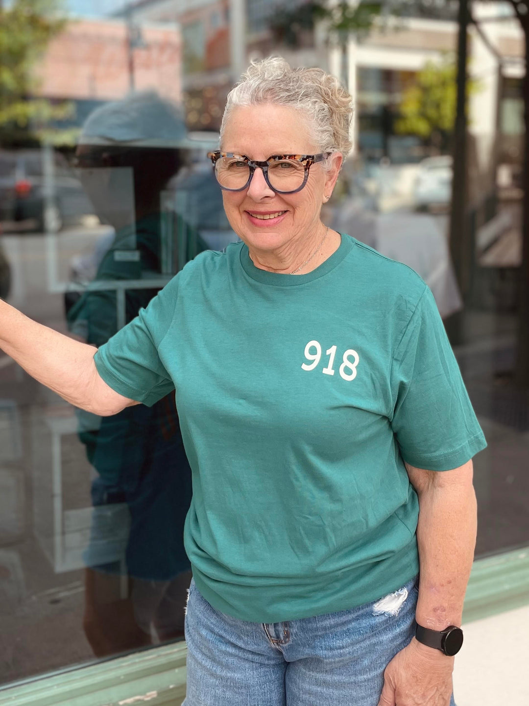 918 Tulsa Always Tshirt