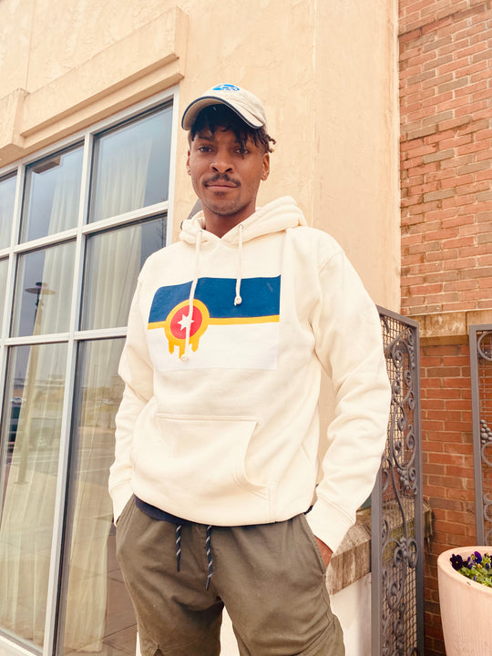 Tulsa Flag Hoodie