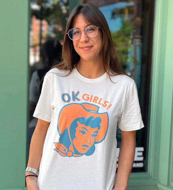 OK Girls! Tshirt