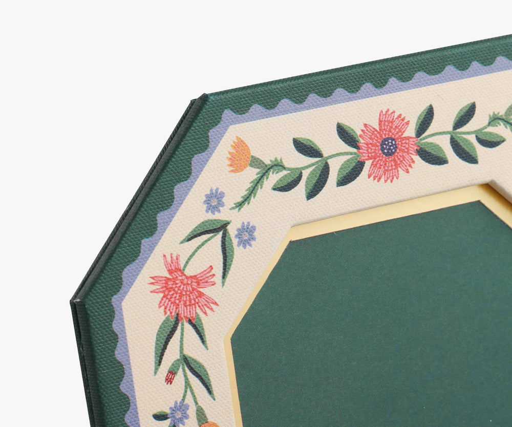 Aster Paper Wrapped Picture Frame