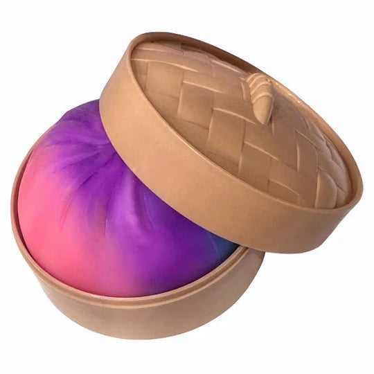 Surprise Dumplin' Squishy Toy