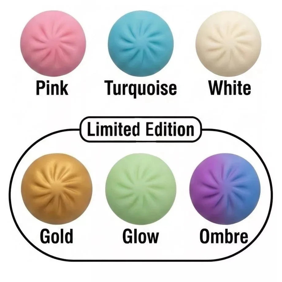 Surprise Dumplin' Squishy Toy