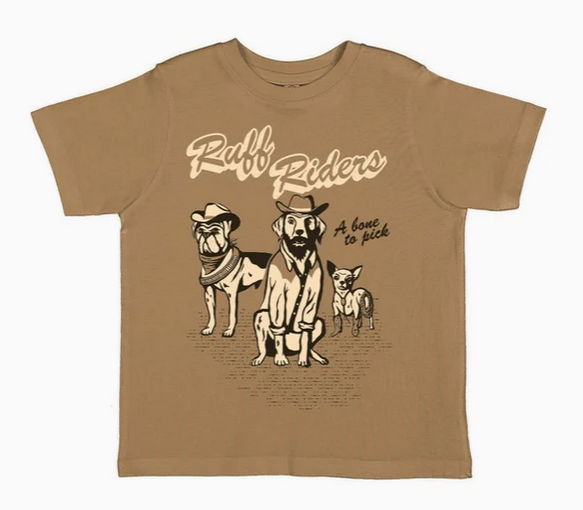 Kid's Ruff Riders Tshirt